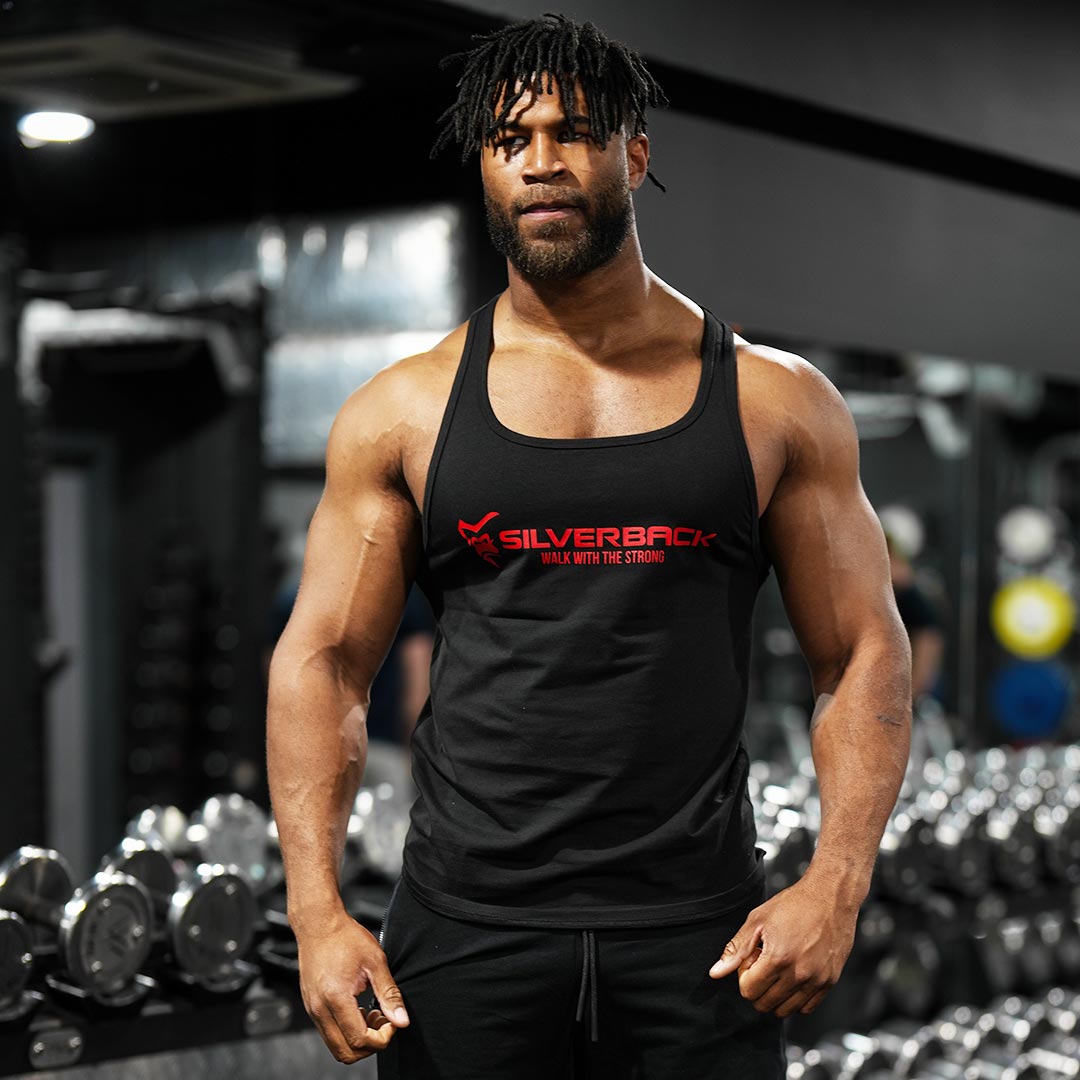 Samurai Stringer Vest