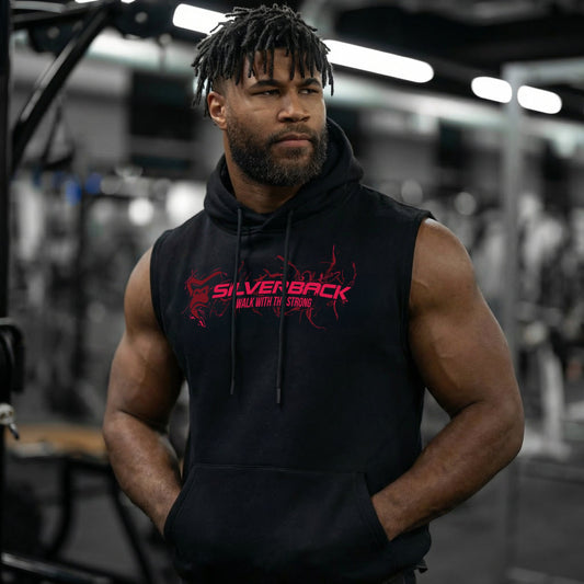Creation Sleeveless Hoodie (Limited Edition)