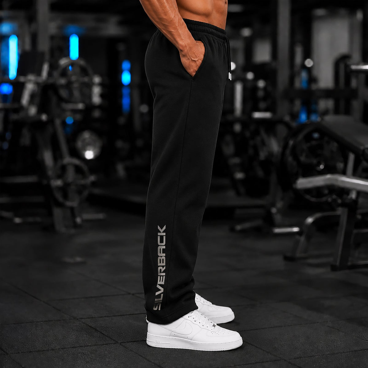 Essentials Open Hem Joggers