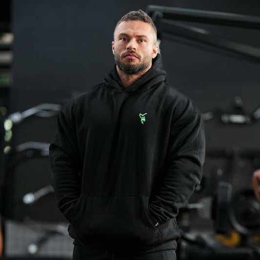 Unstoppable XY Pull Hoodie O/L
