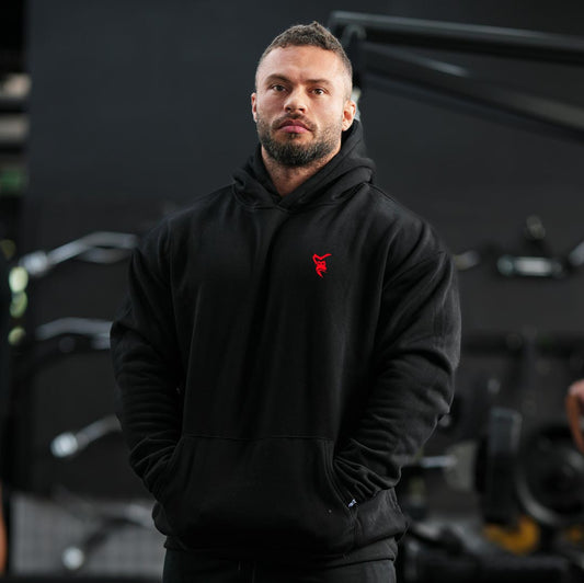 Override Pull Hoodie