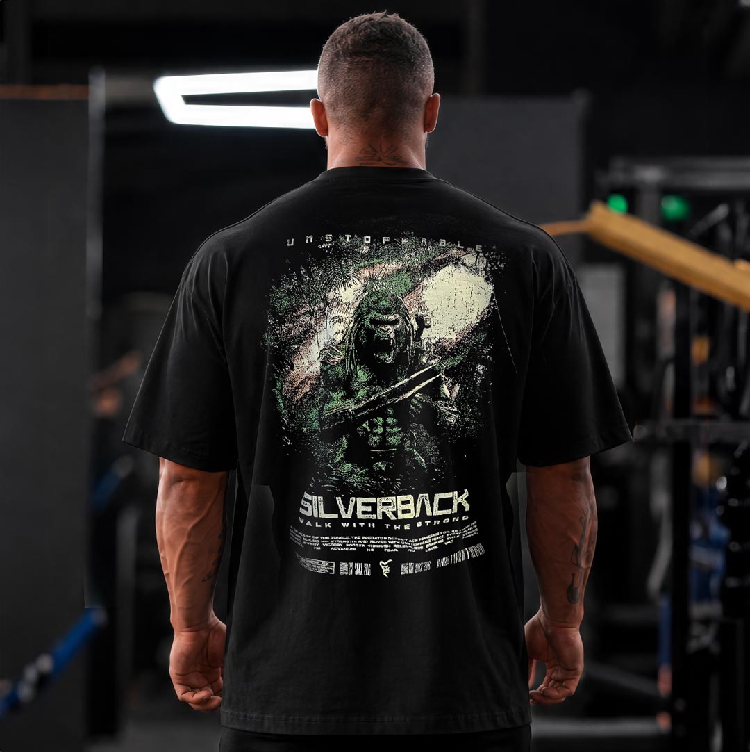 Unstoppable Oversized XY T-Shirt