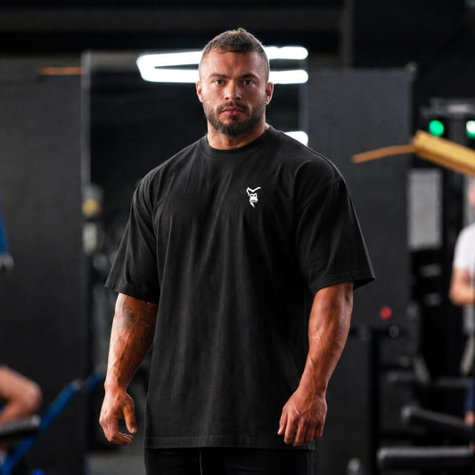 Wrath Oversized T-Shirt
