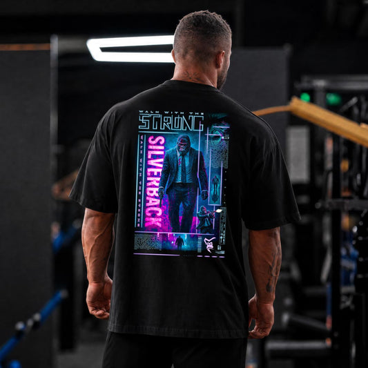 Wrath Oversized T-Shirt