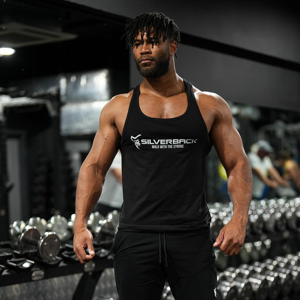 X Ray Stringer Vest