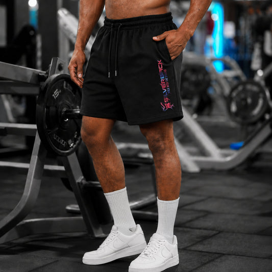 Amped Relaxed Fit Shorts