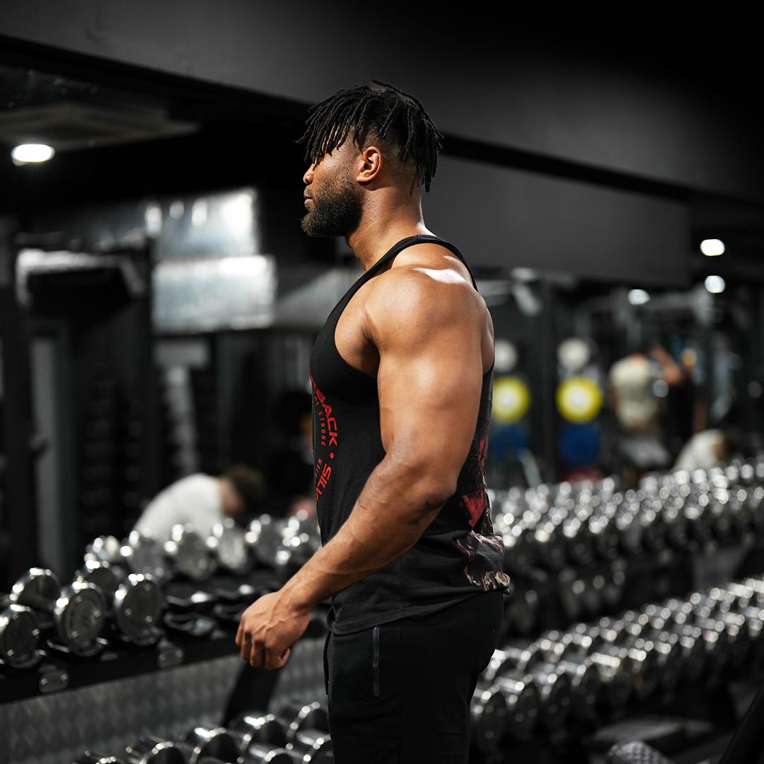 Bloodline Stringer Vest