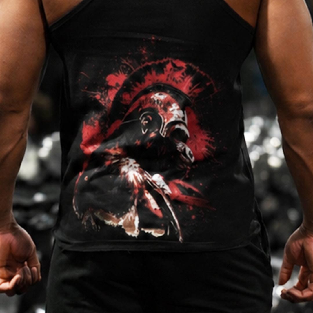 Bloodline Stringer Vest