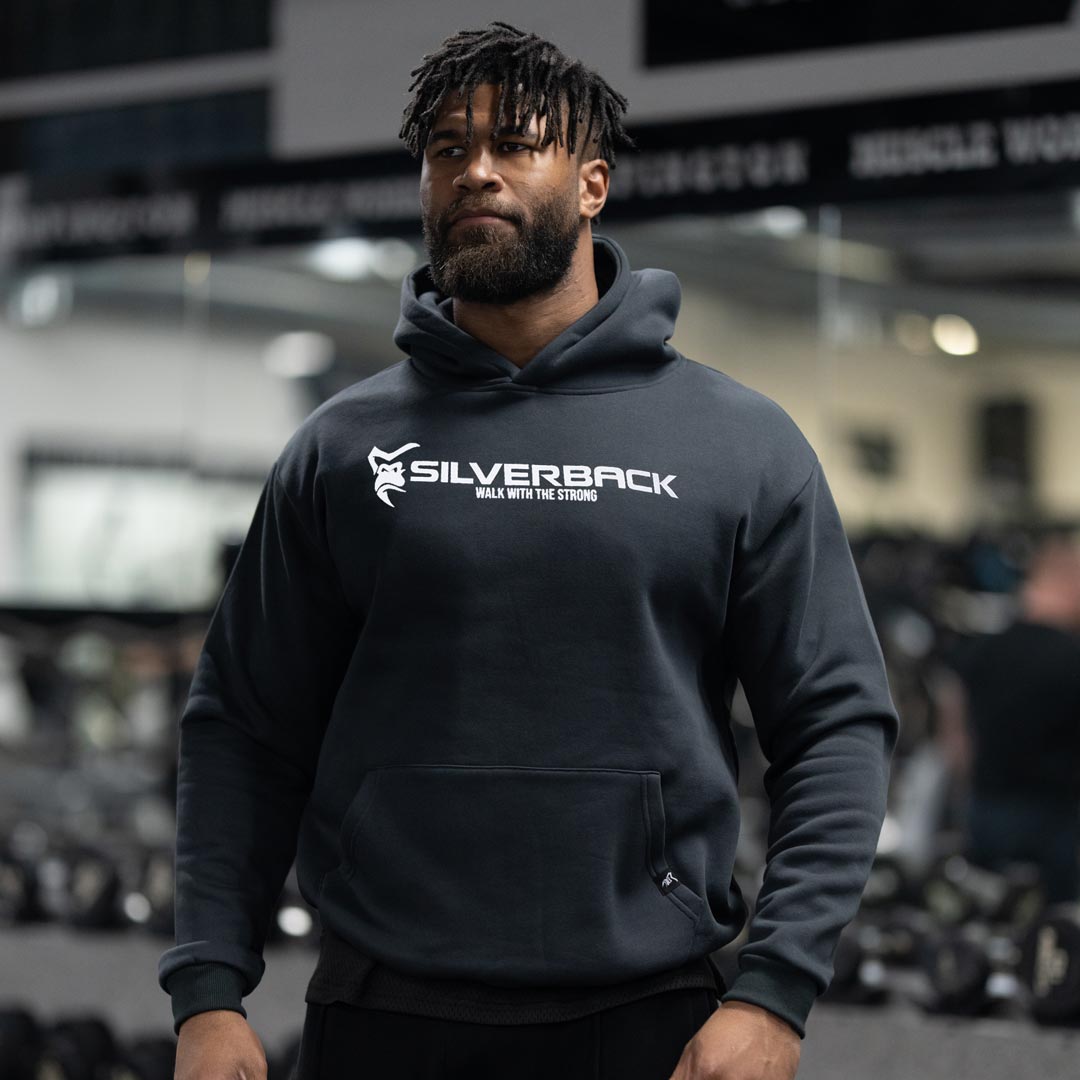 #6 Power Pull Hoodie