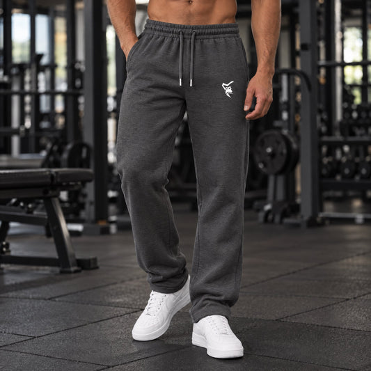 Essentials Open Hem Joggers