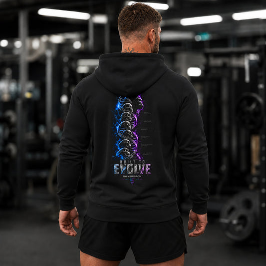DNA Pull Hoodie