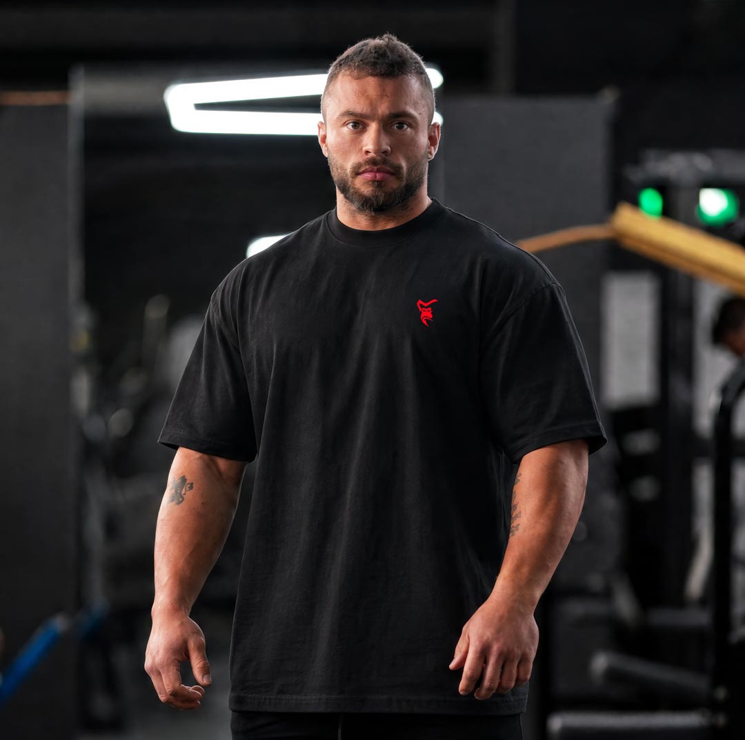 Override Oversized T-Shirt