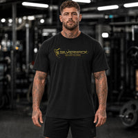 T1000 Gold Relaxed Fit T-Shirt