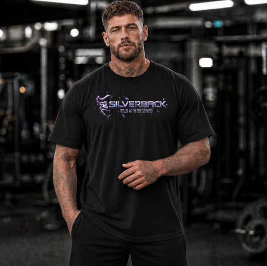 T1000 Titanium Relaxed Fit T-Shirt