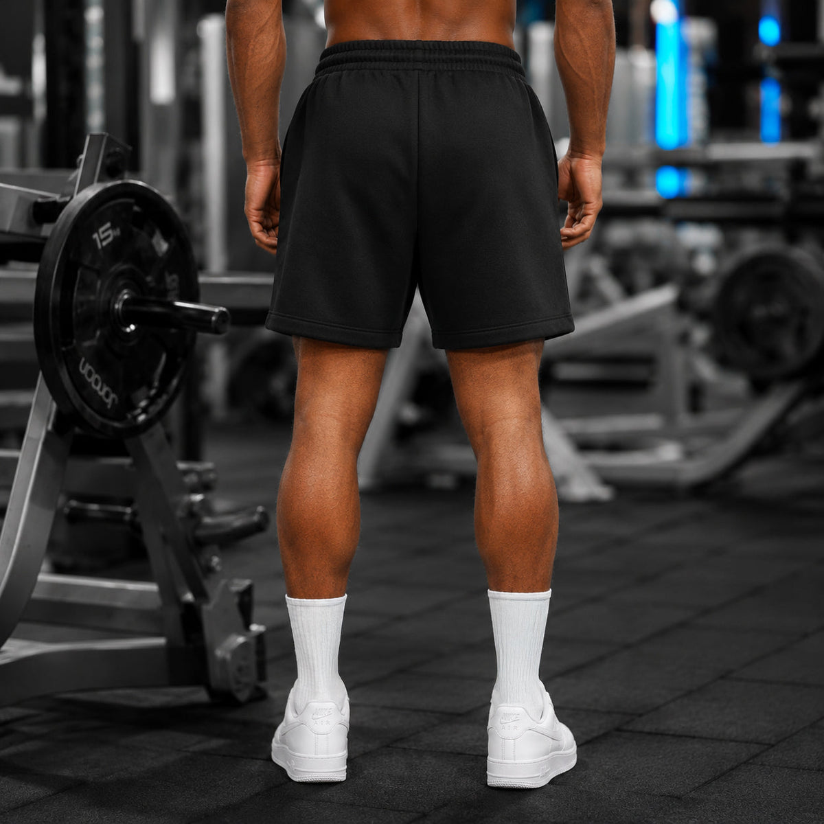 Legacy Relaxed Fit Shorts