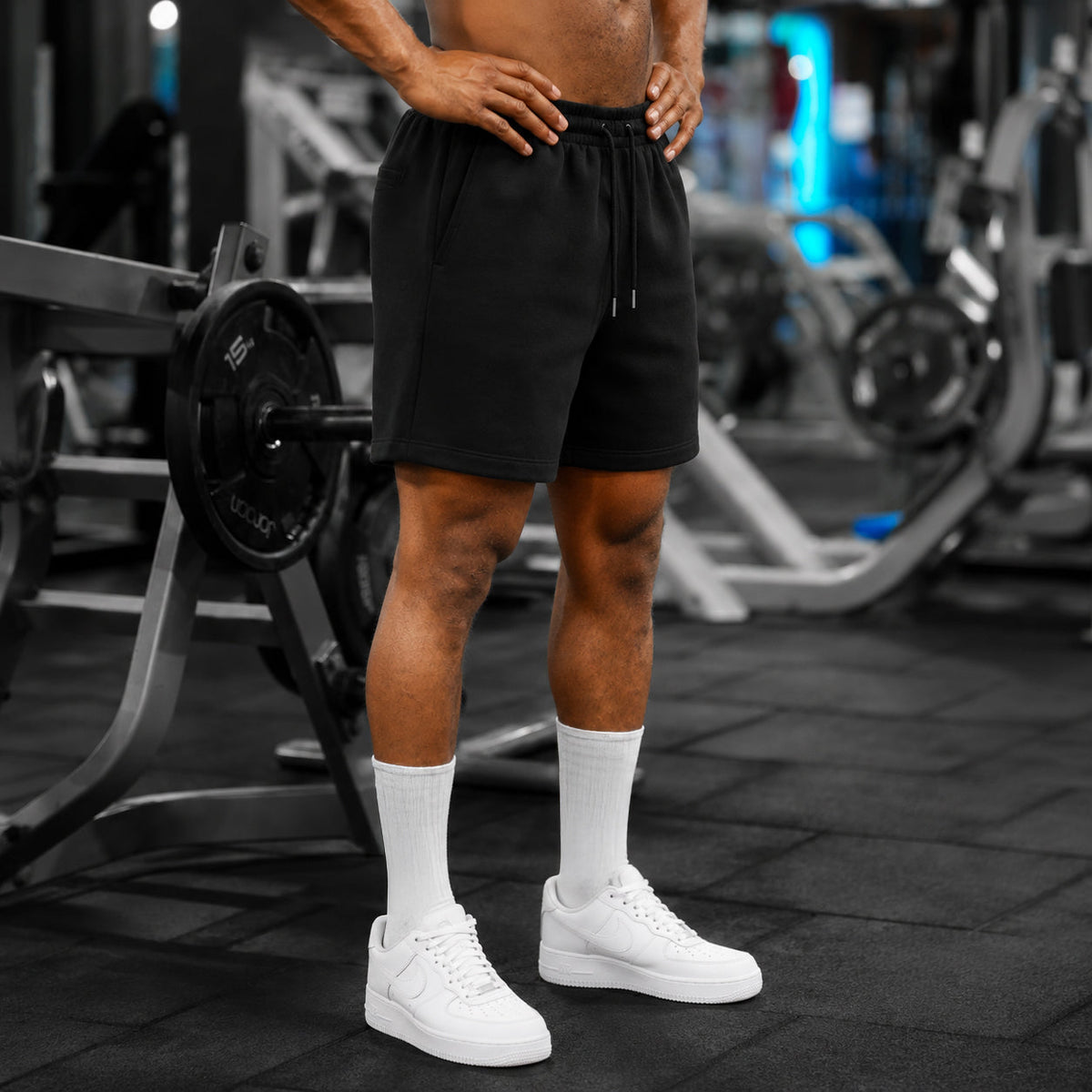 Legacy Relaxed Fit Shorts