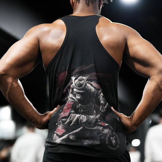 Samurai Stringer Vest