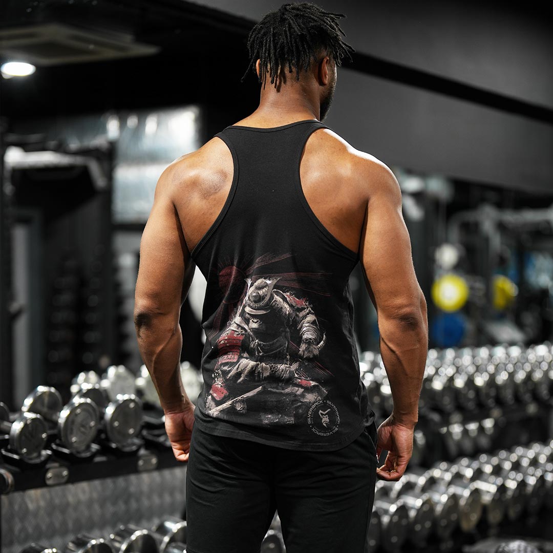 Samurai Stringer Vest