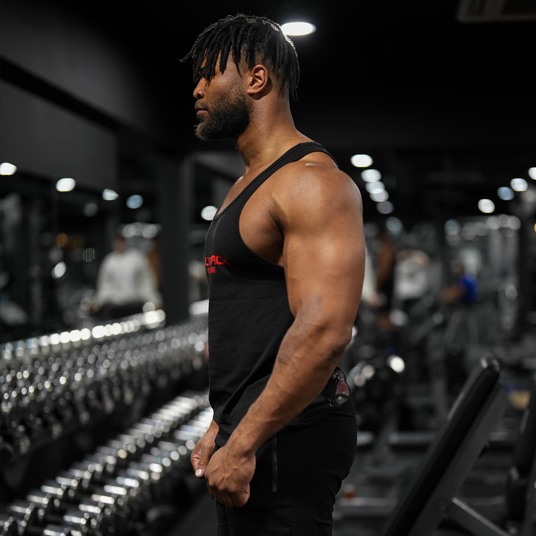 Samurai Stringer Vest