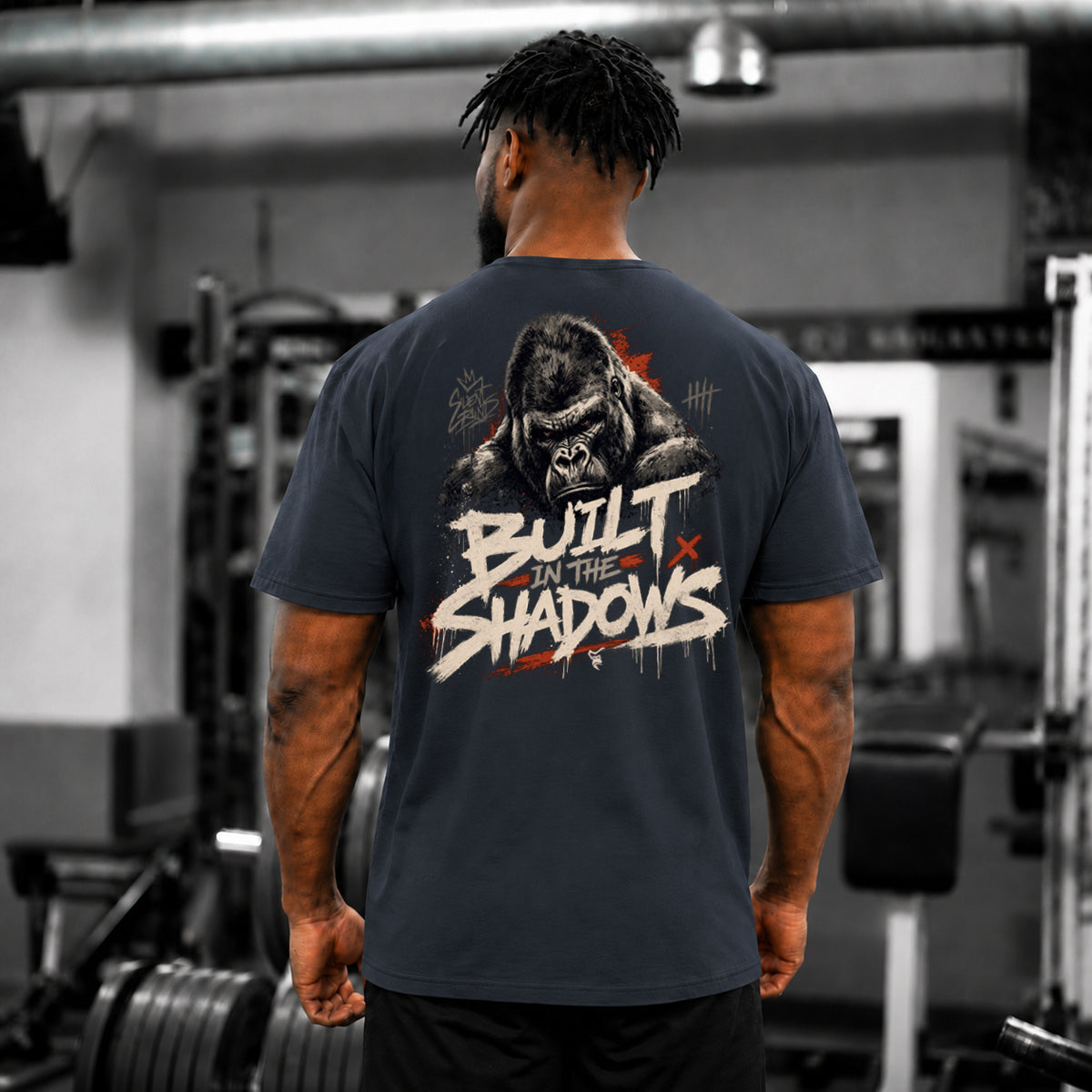 Built in the Shadows T-Shirt