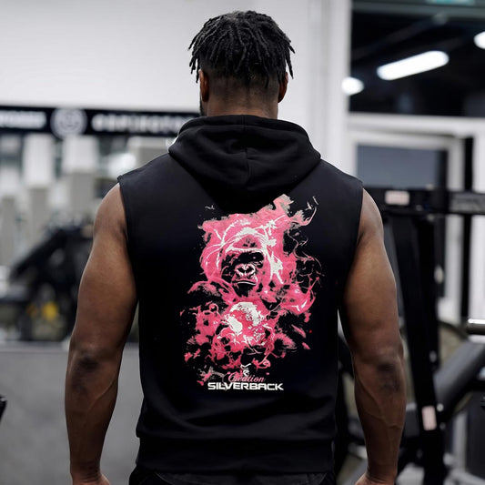 Creation Sleeveless Hoodie (Limited Edition)