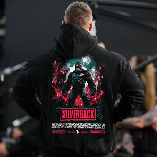 Override Pull Hoodie