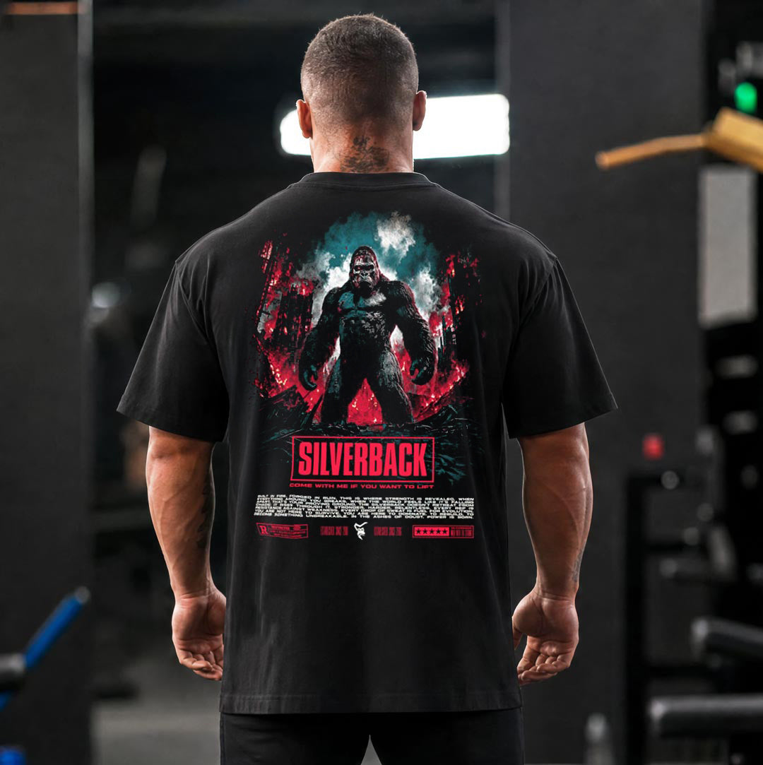 Override Oversized T-Shirt