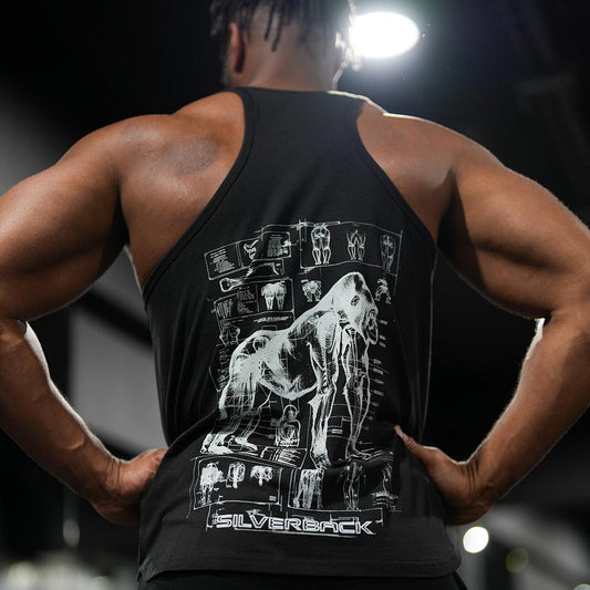 X Ray Stringer Vest